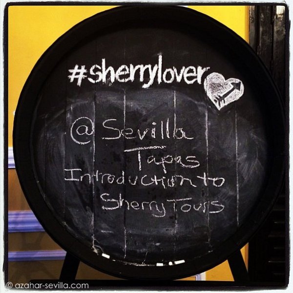 sherry lover
