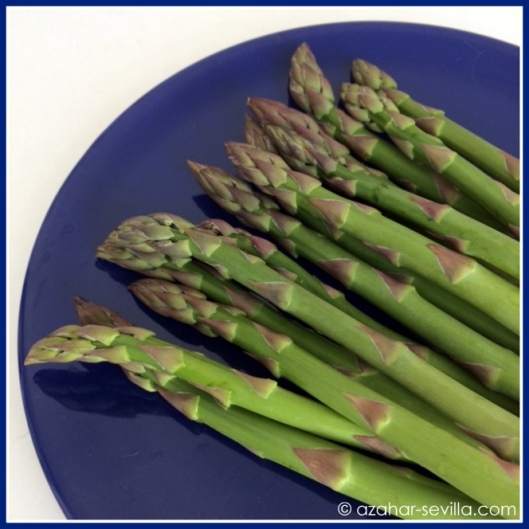 asparagus season