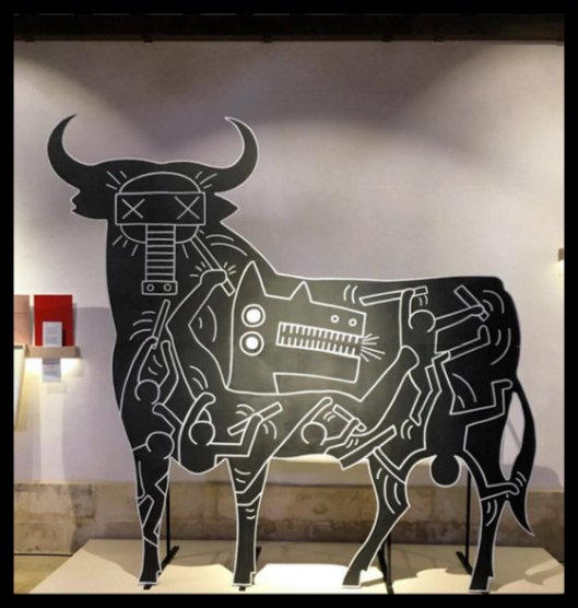 bull art